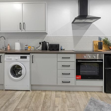 Exeter City Centre Apartments Riley Apartment Luaran gambar