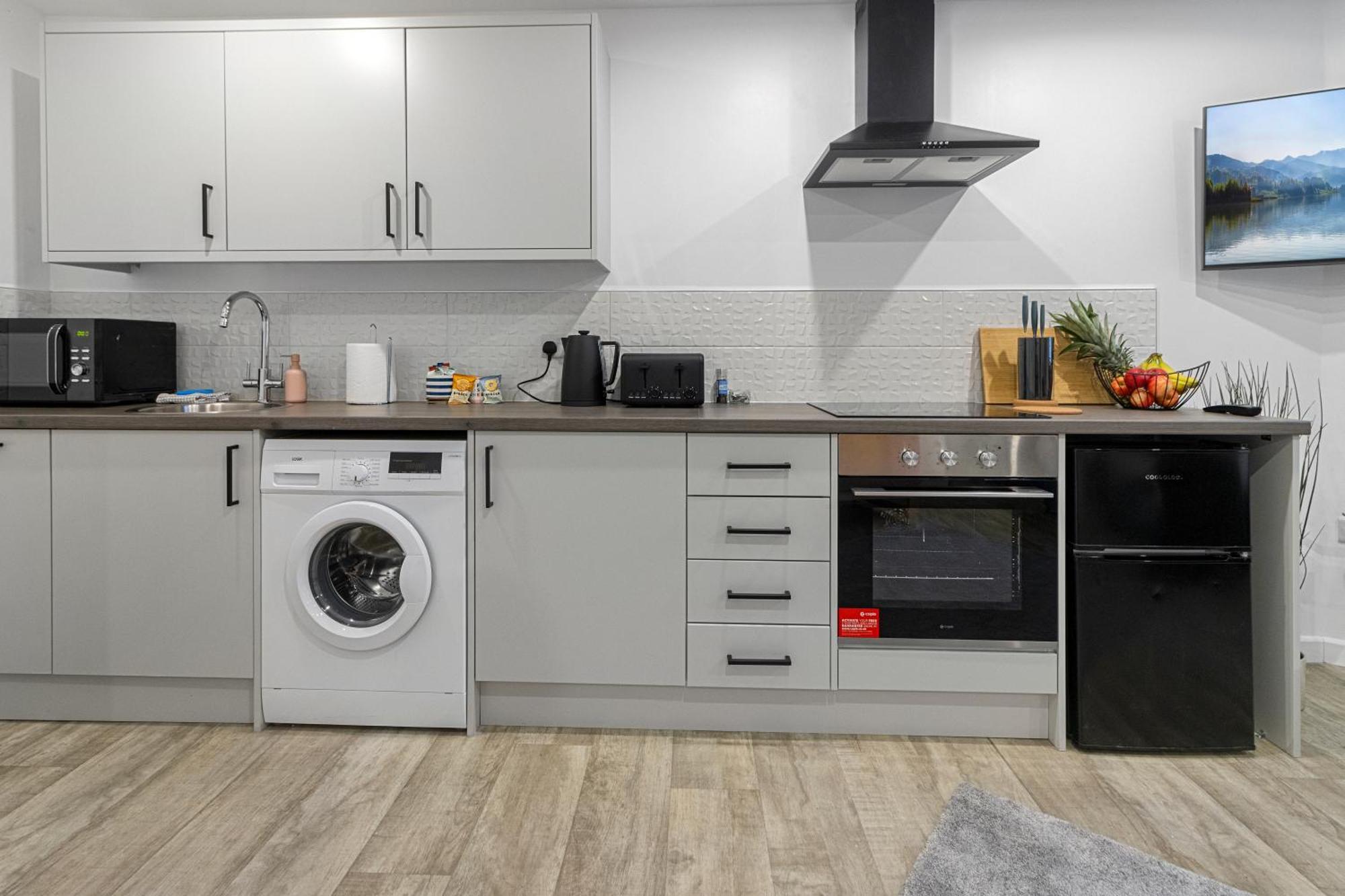 Exeter City Centre Apartments Riley Apartment Luaran gambar