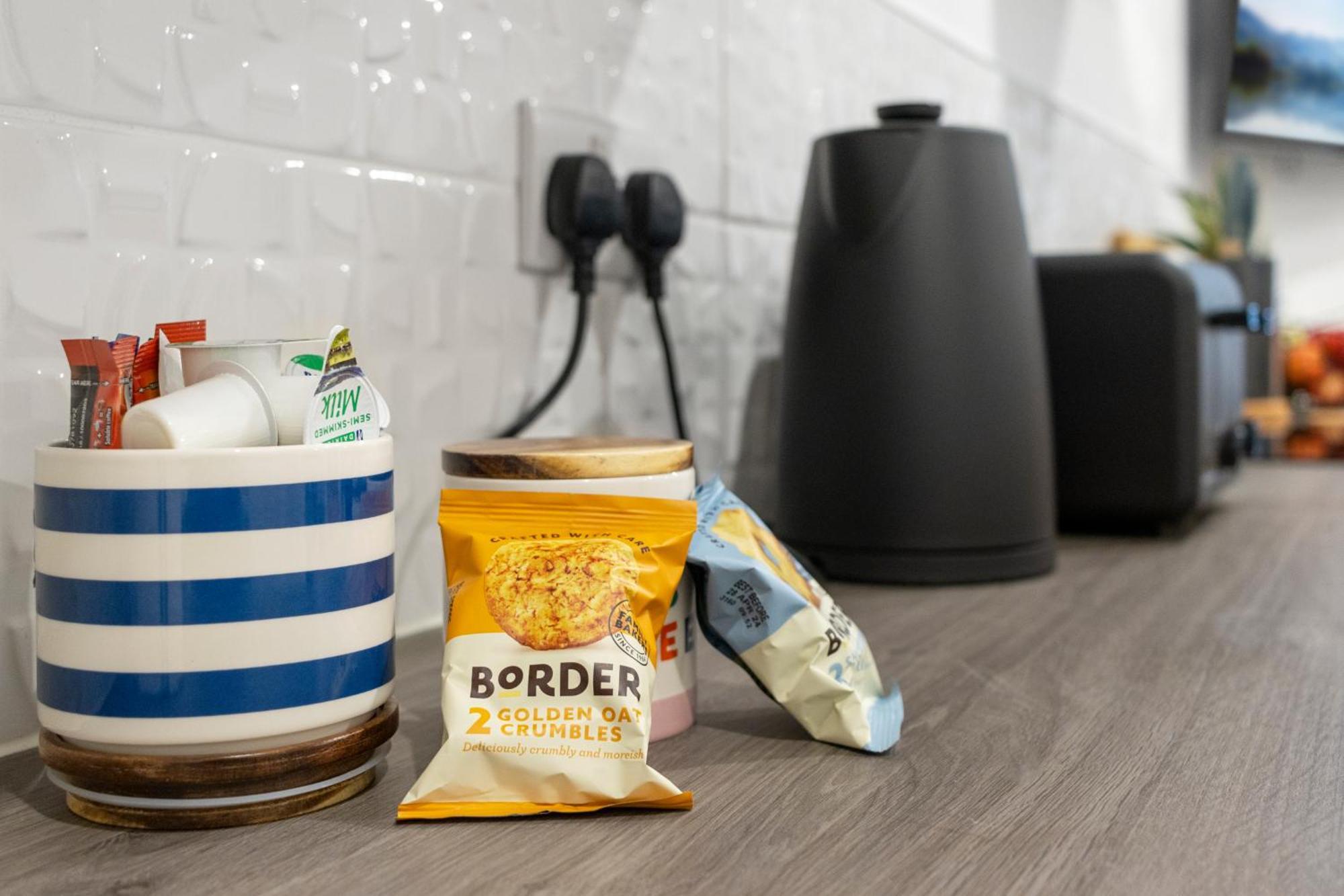 Exeter City Centre Apartments Riley Apartment Luaran gambar