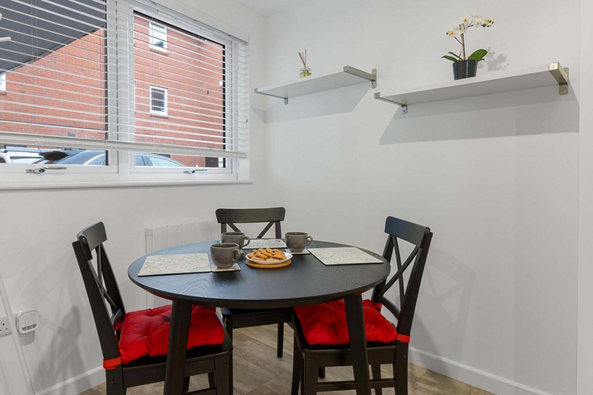 Exeter City Centre Apartments Riley Apartment Luaran gambar