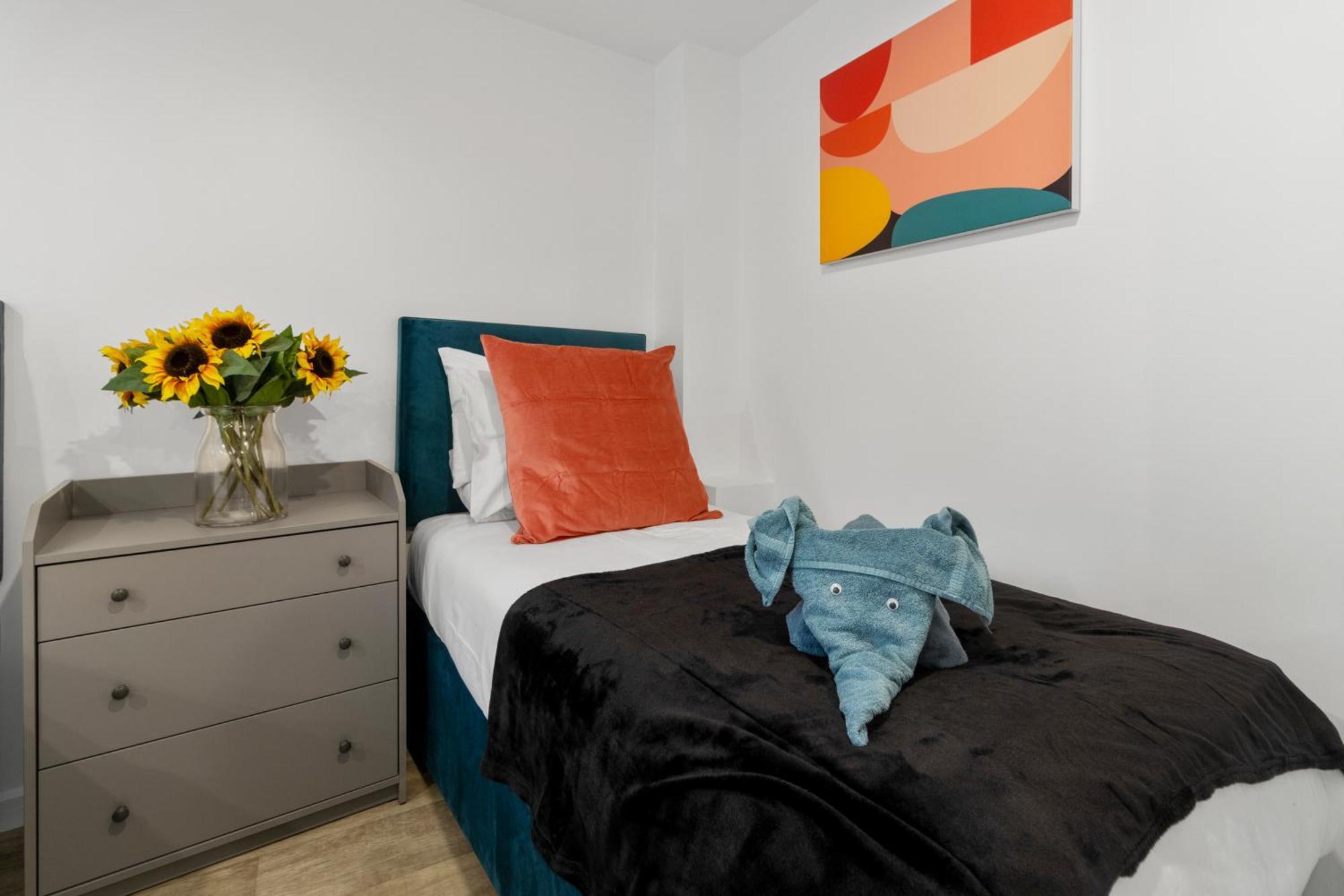 Exeter City Centre Apartments Riley Apartment Luaran gambar